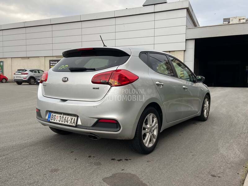 Kia cee`d 1.4 crdi