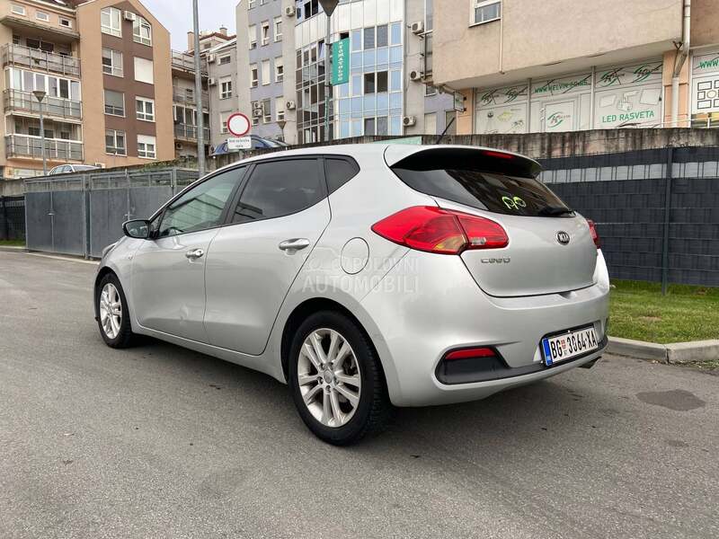 Kia cee`d 1.4 crdi