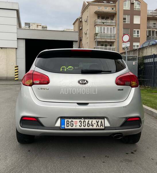 Kia cee`d 1.4 crdi