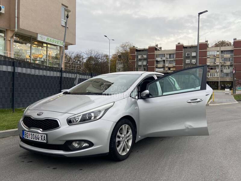 Kia cee`d 1.4 crdi