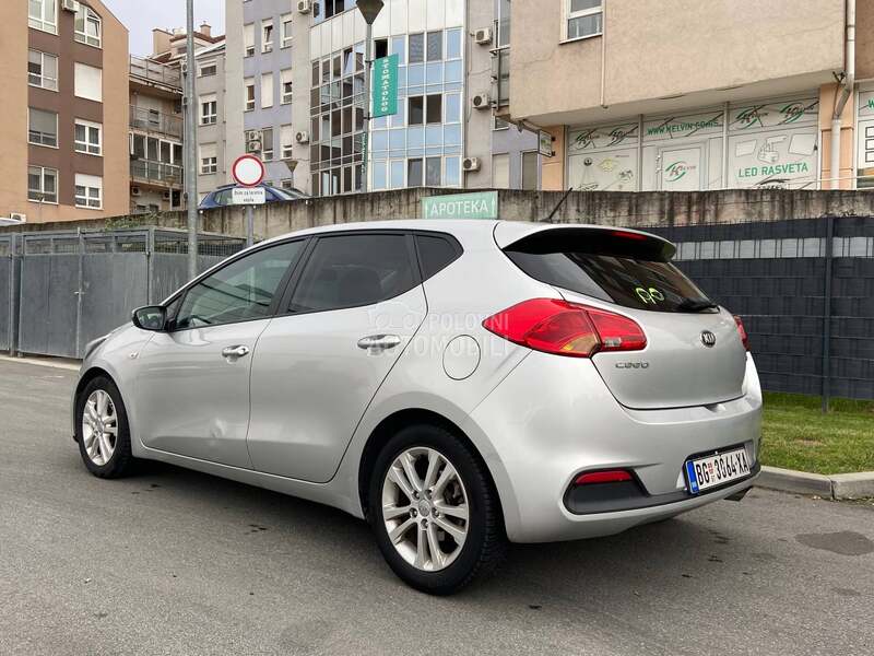 Kia cee`d 1.4 crdi