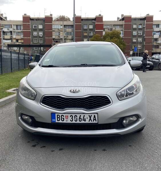 Kia cee`d 1.4 crdi