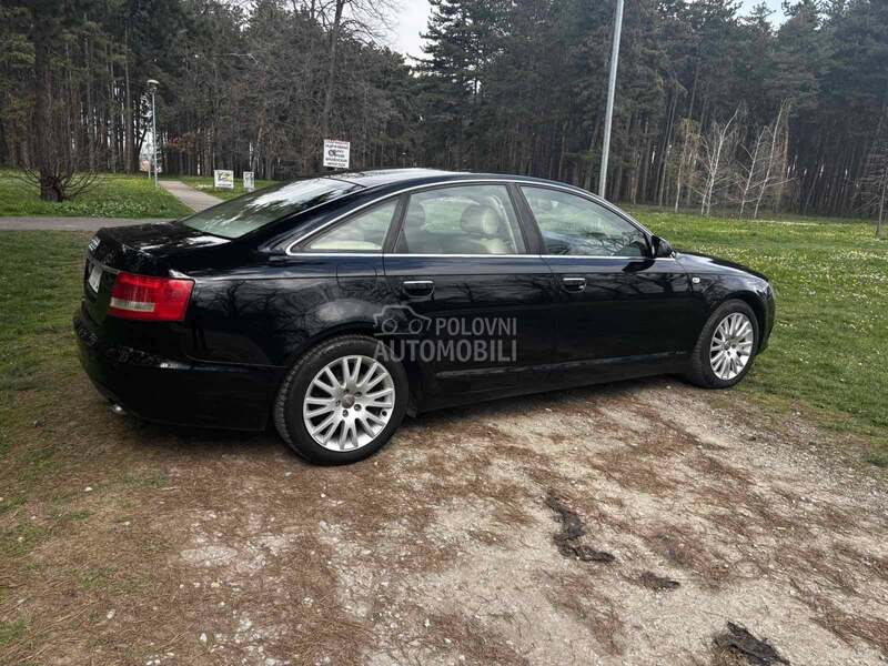 Audi A6 2.0 tdi