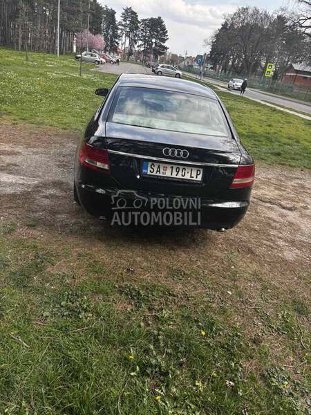 Audi A6 2.0 tdi