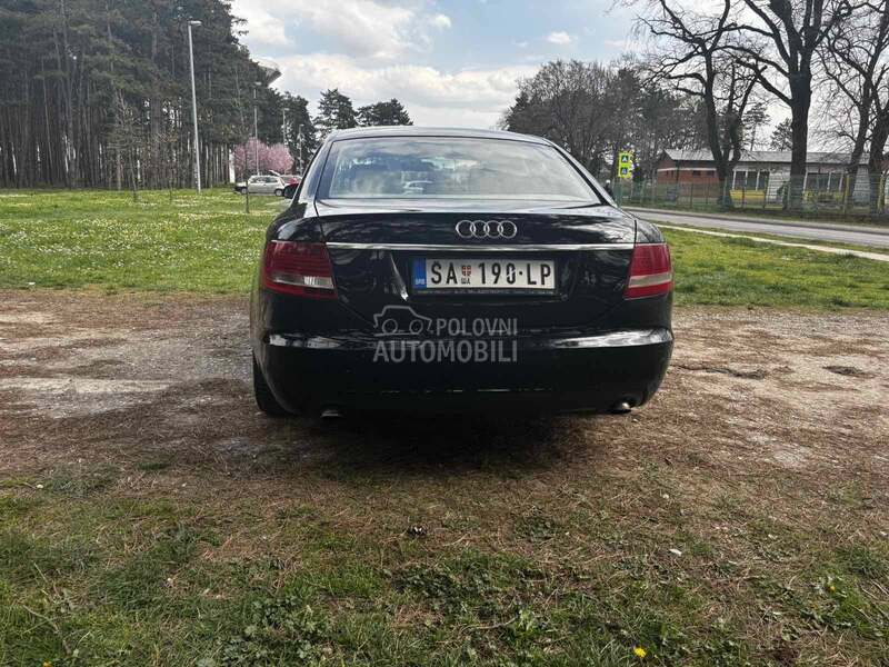 Audi A6 2.0 tdi