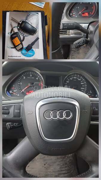 Audi A6 2.0 tdi