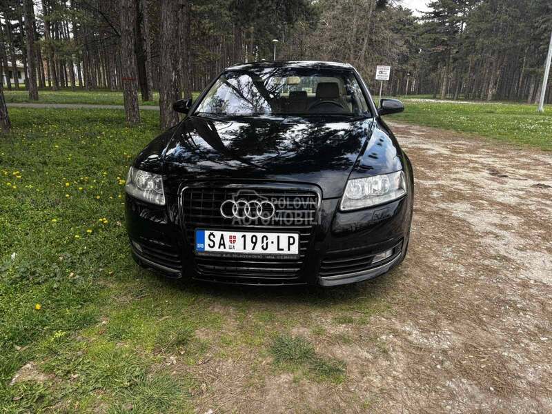 Audi A6 2.0 tdi