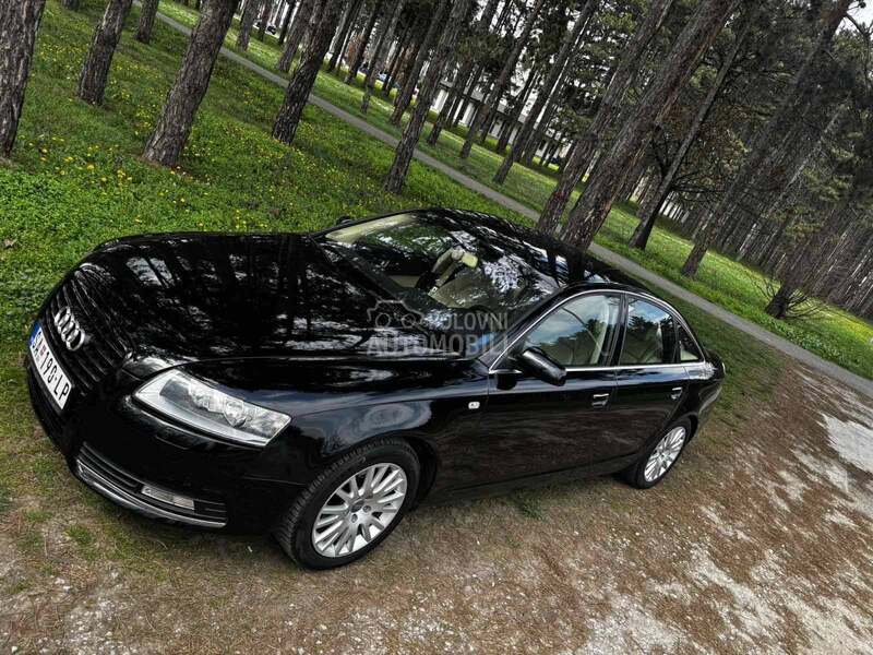 Audi A6 2.0 tdi