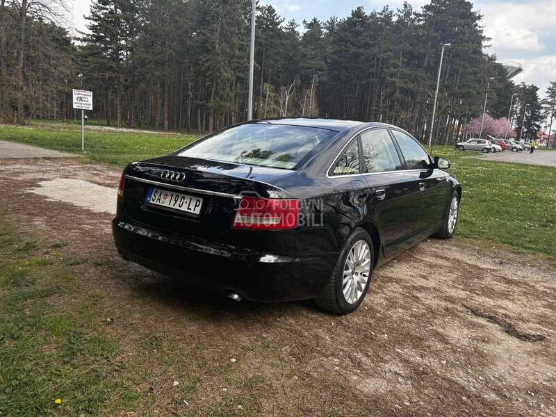 Audi A6 2.0 tdi