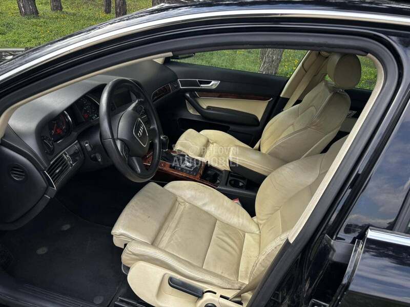 Audi A6 2.0 tdi
