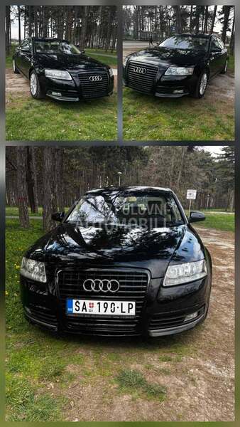 Audi A6 2.0 tdi