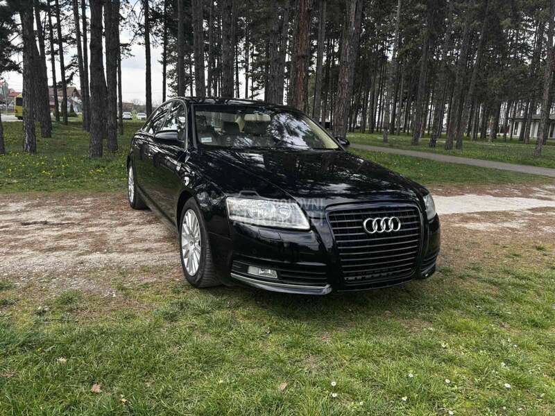 Audi A6 2.0 tdi