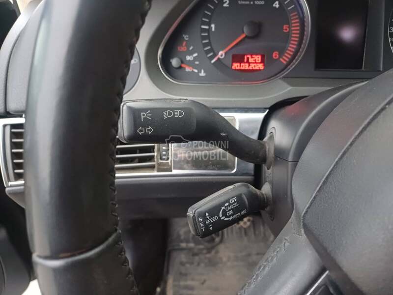 Audi A6 2.0 tdi