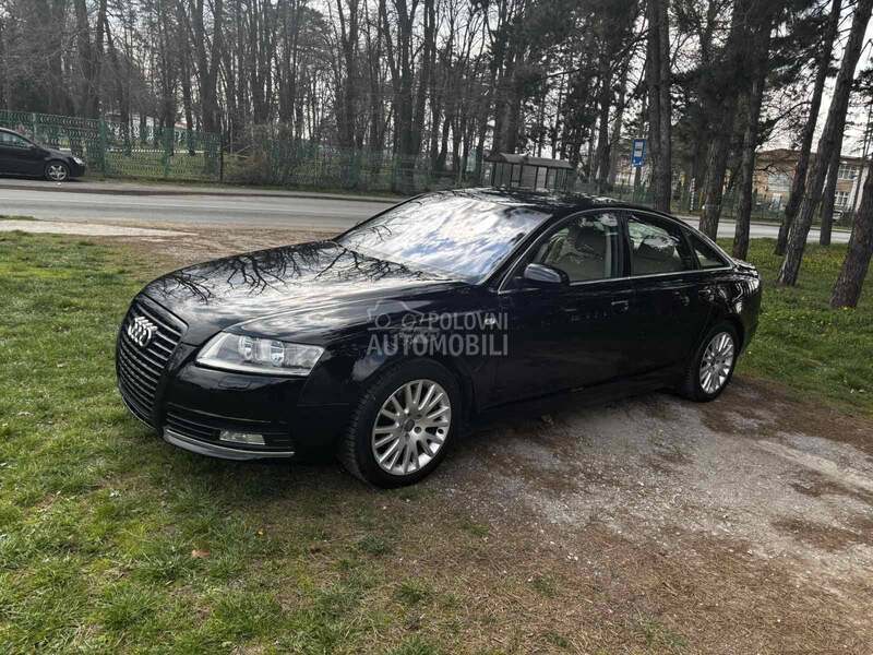 Audi A6 2.0 tdi