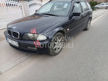 BMW 320d e46