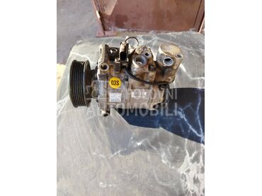 Kompresor klime A4 B6 131 ks za Audi A4 od 2000. do 2004. god.