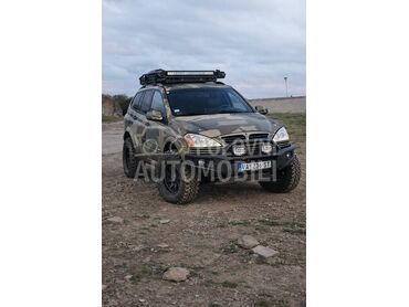 SsangYong Kyron 2.0xdi