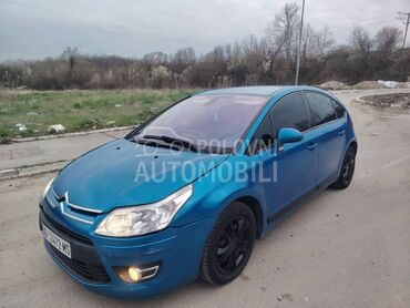 Citroen C4 1.6 HDI.restajling