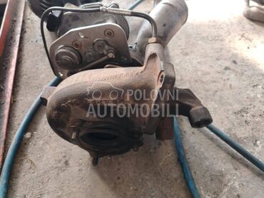 Turbina 3.0 TDI za Audi A6 od 2004. do 2010. god.