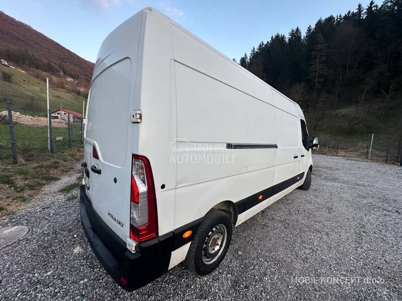 Renault Master 2.3 DCI L3H2
