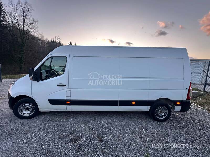 Renault Master 2.3 DCI L3H2