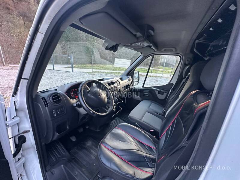 Renault Master 2.3 DCI L3H2