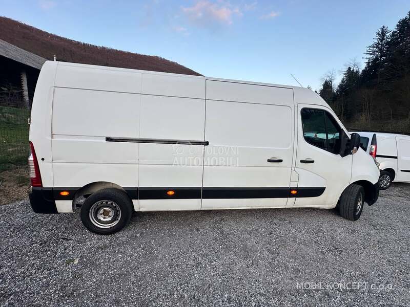 Renault Master 2.3 DCI L3H2