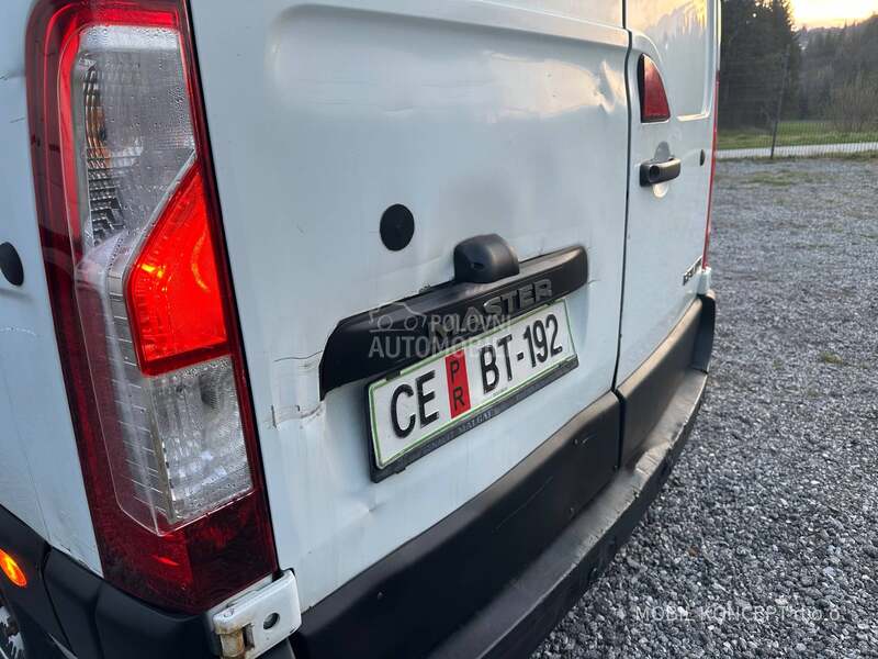 Renault Master 2.3 DCI L3H2