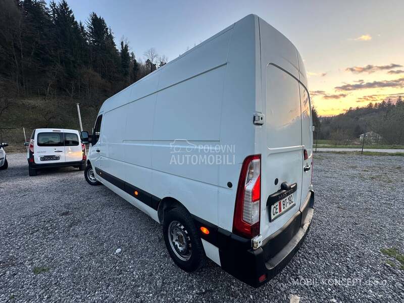 Renault Master 2.3 DCI L3H2