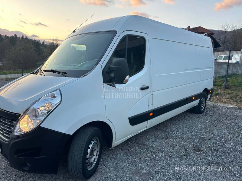 Renault Master 2.3 DCI L3H2