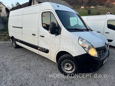 Renault Master 2.3 DCI L3H2