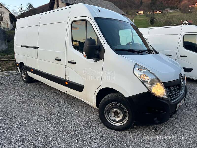 Renault Master 2.3 DCI L3H2