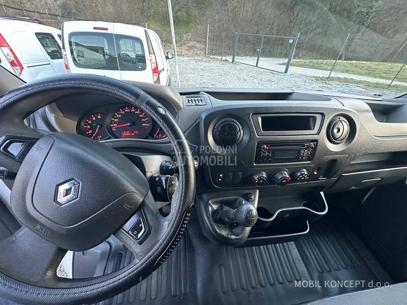 Renault Master 2.3 DCI L3H2