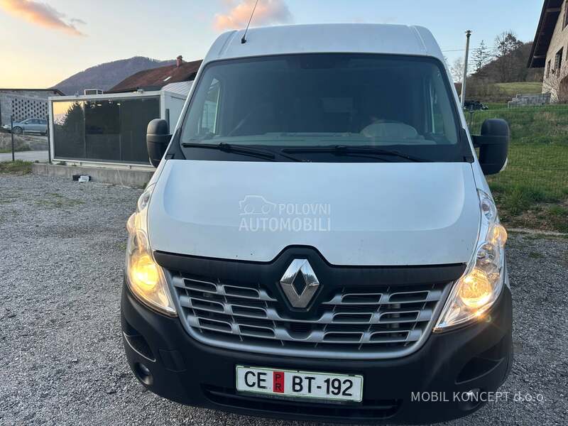 Renault Master 2.3 DCI L3H2
