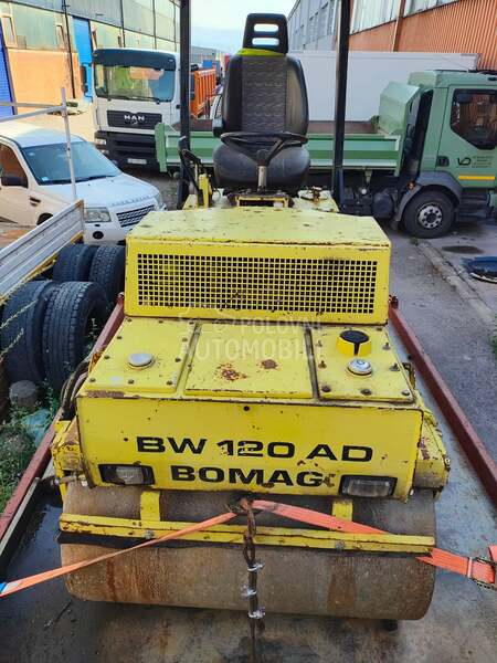 BOMAG BW 120AD