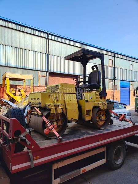 BOMAG BW 120AD
