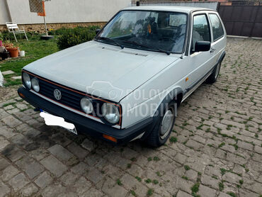 Volkswagen Golf 2 1.6HDI