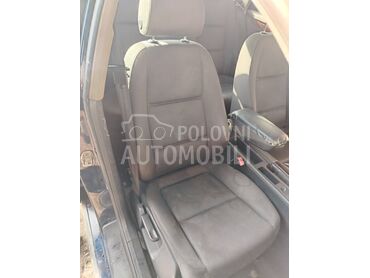 Sedišta A4 B6 za Audi A4 od 2000. do 2004. god.