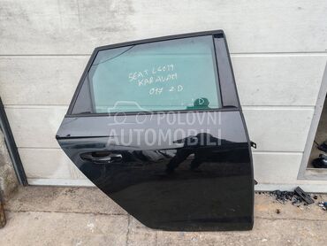 karavan zadnja desna za Seat Leon od 2012. do 2016. god.