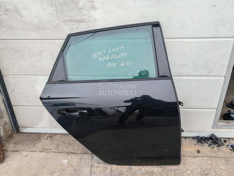 karavan zadnja desna