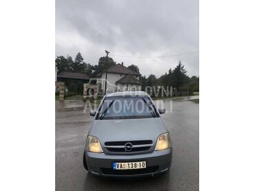 Opel Meriva 1.7cdti