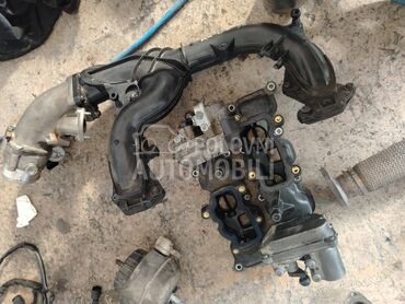 Usisna grana A6 3.0 TDI za Audi A6 od 2004. do 2010. god.