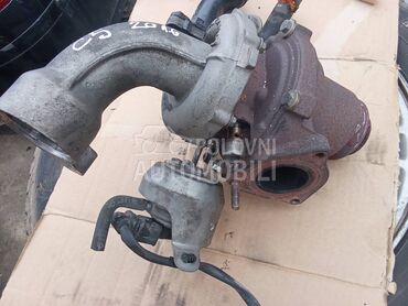 Turbina 2,0 16v za Citroen C5 za 2016. god.