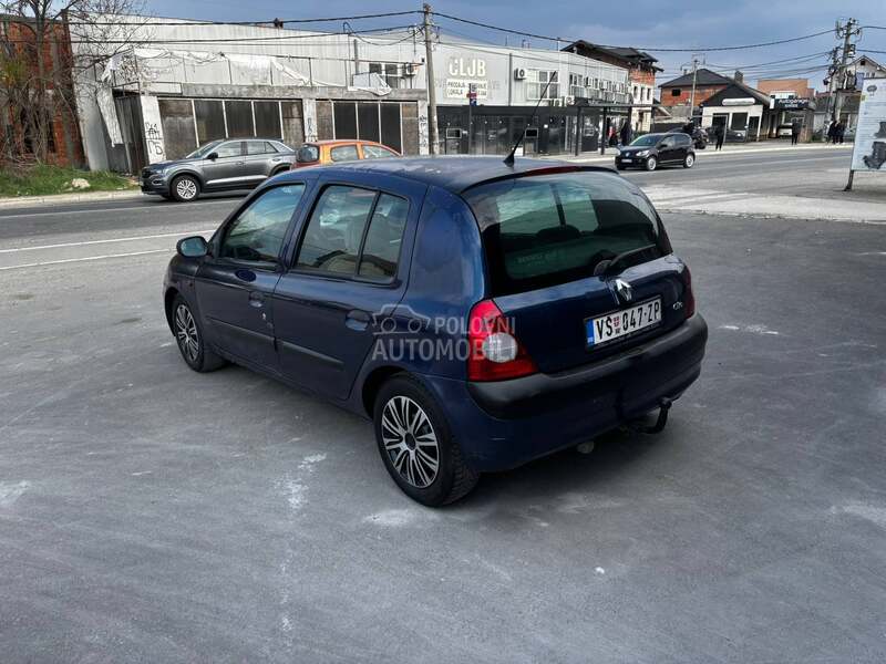 Renault Clio 
