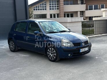 Renault Clio 