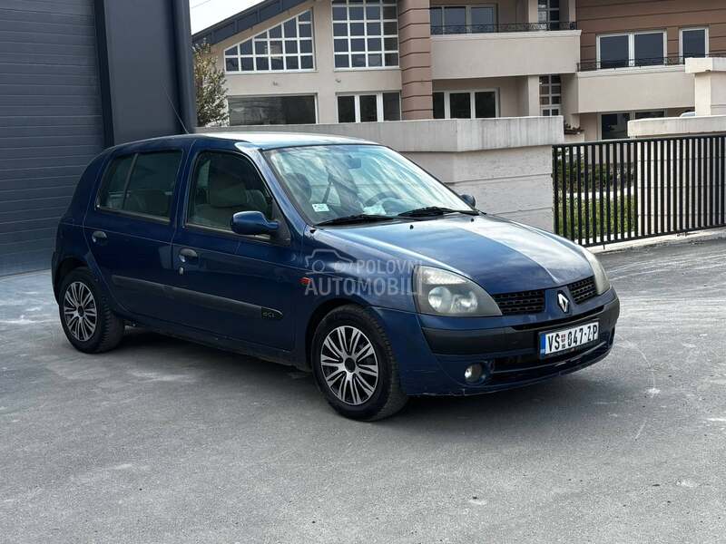 Renault Clio 