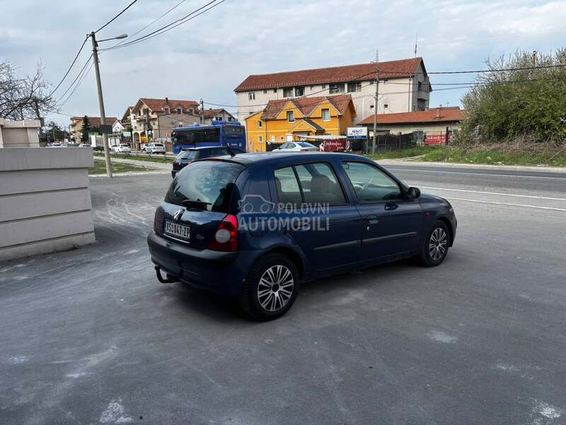 Renault Clio 