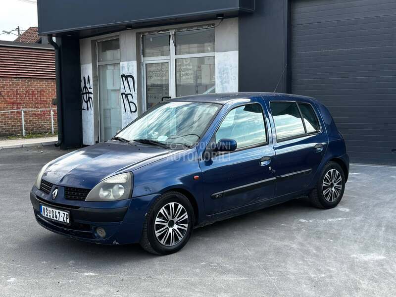 Renault Clio 