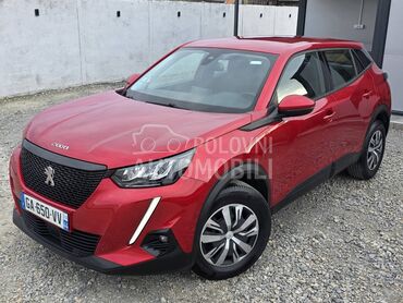 Peugeot 2008 1.2b kaonov