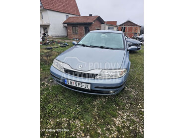 Renault Laguna 